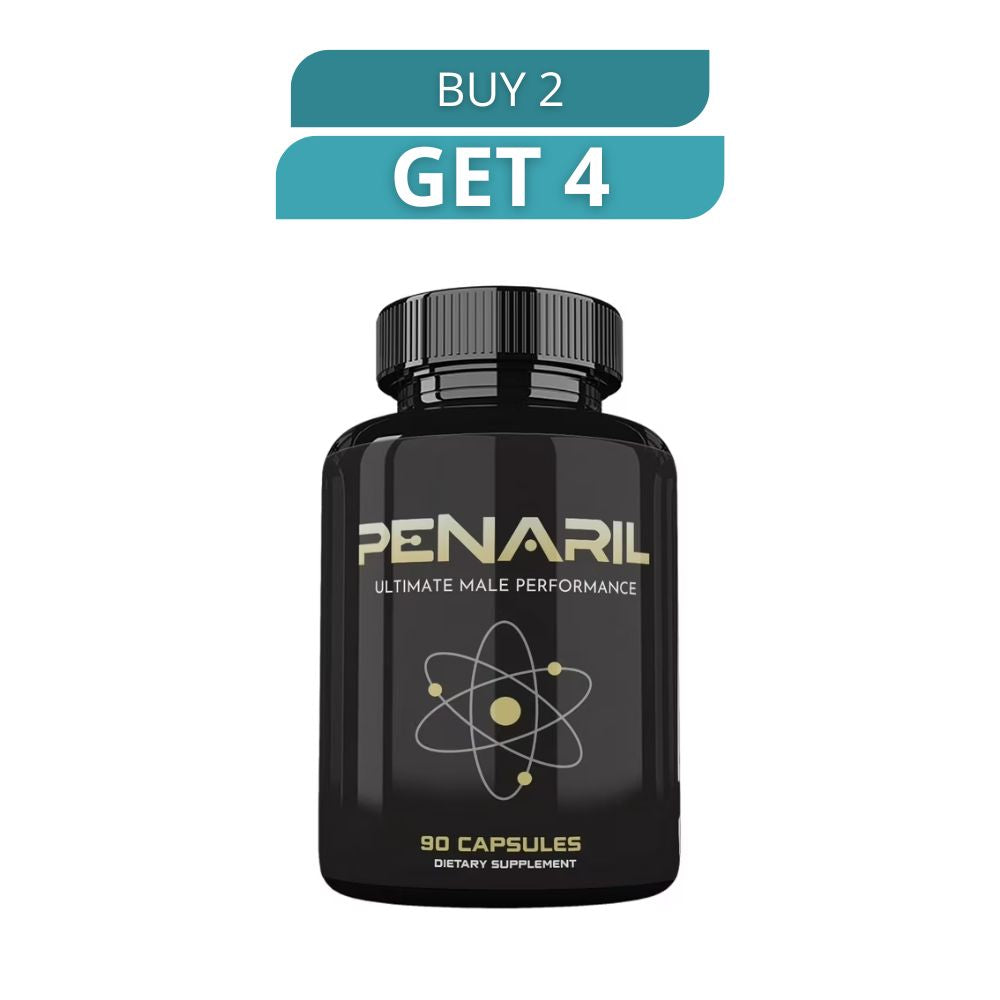 Penaril 90 Capsules - Dietary Supplement - Free Shipping