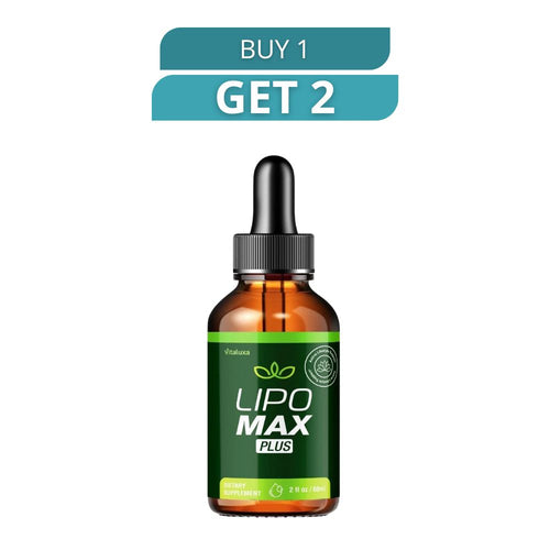 Lipo Max 60ml - Dietary Supplement - Free Shipping