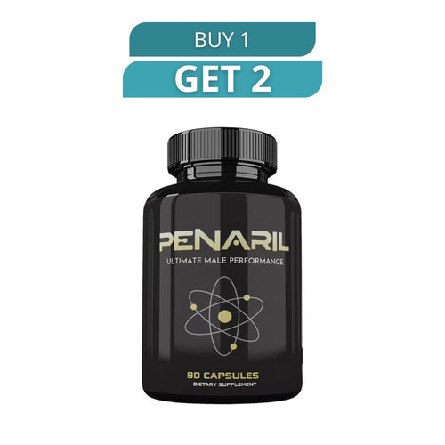 Penaril 90 Capsules - Dietary Supplement - Free Shipping