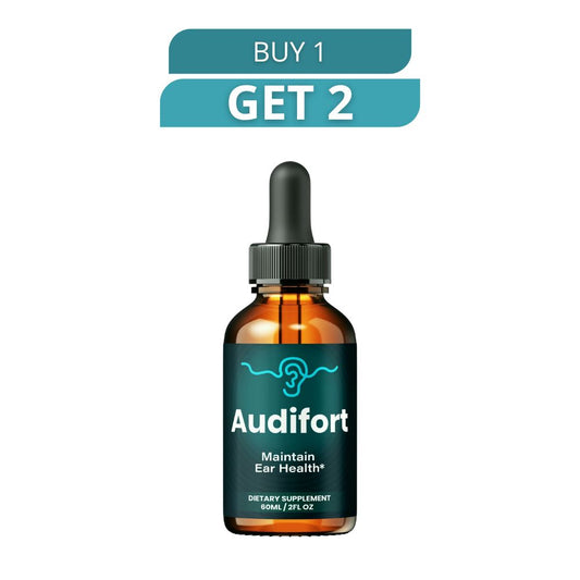 Audifort 60ml - Dietary Supplement - Free Shipping