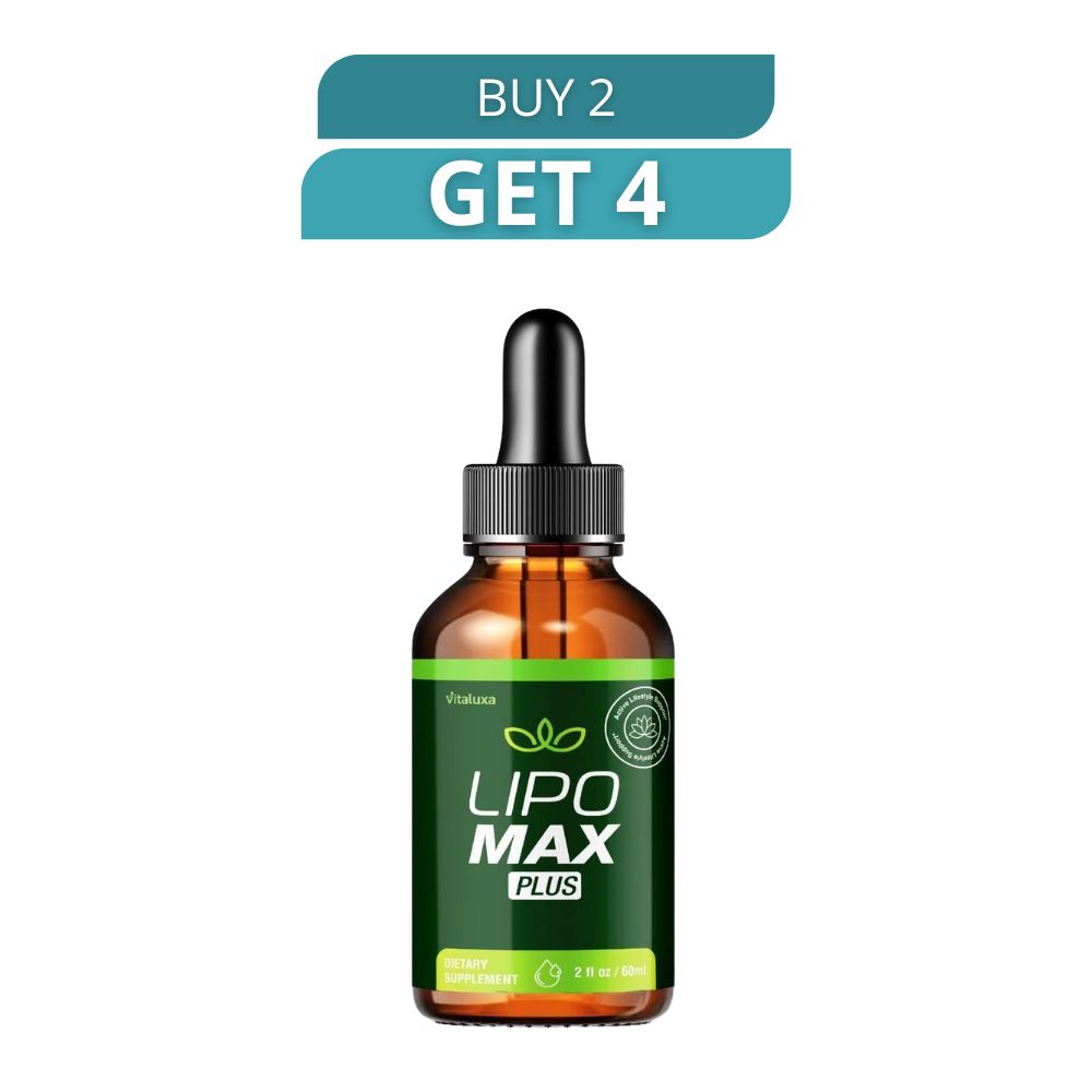 Lipo Max 60ml - Dietary Supplement - Free Shipping