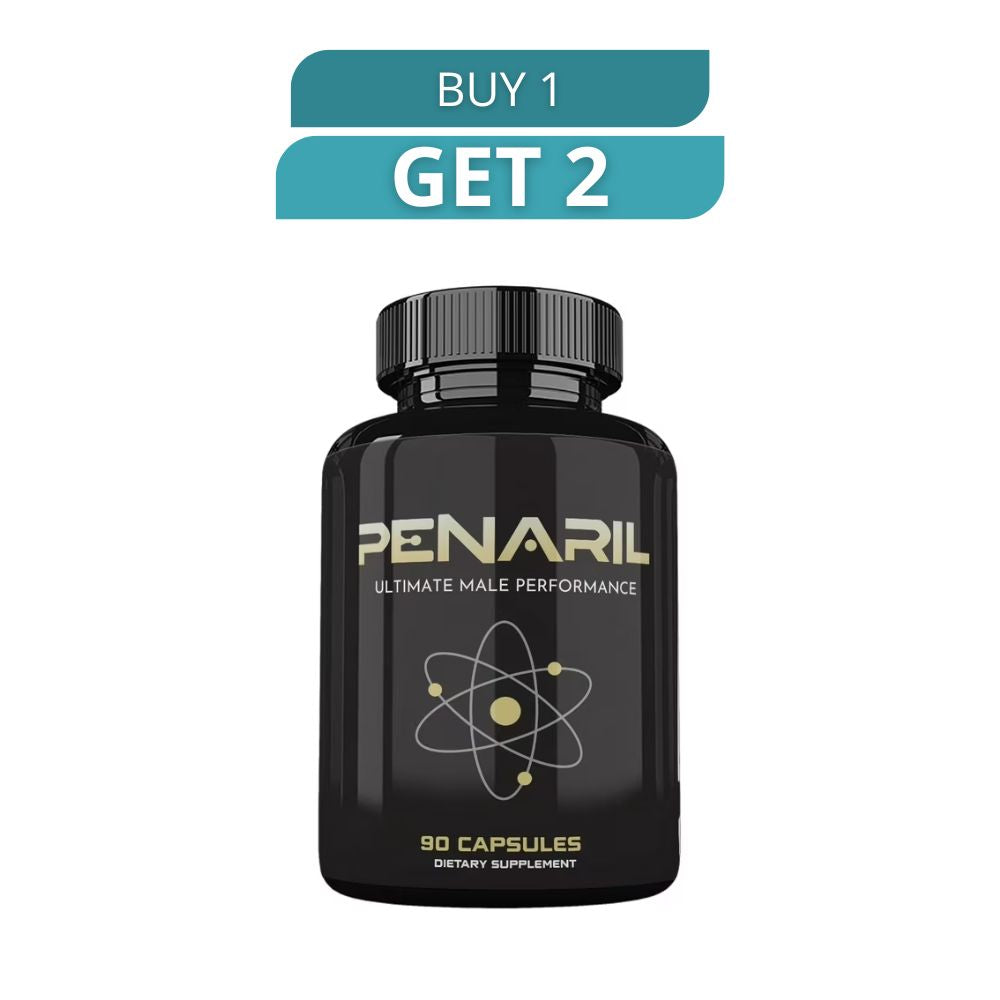 Penaril 90 Capsules - Dietary Supplement - Free Shipping